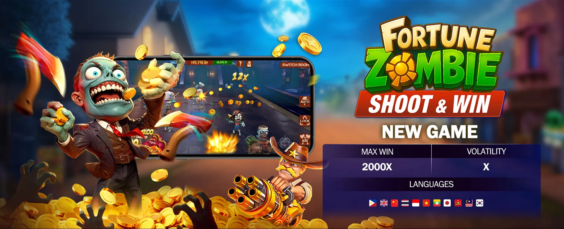Spin to Win Big Jackpots at taya365 Slot
